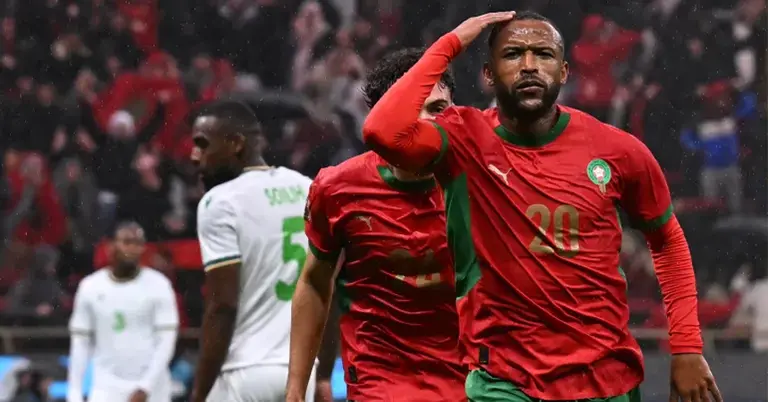 জয় দিয়ে টুর্নামেন্ট শুরু করেছে মরক্কো